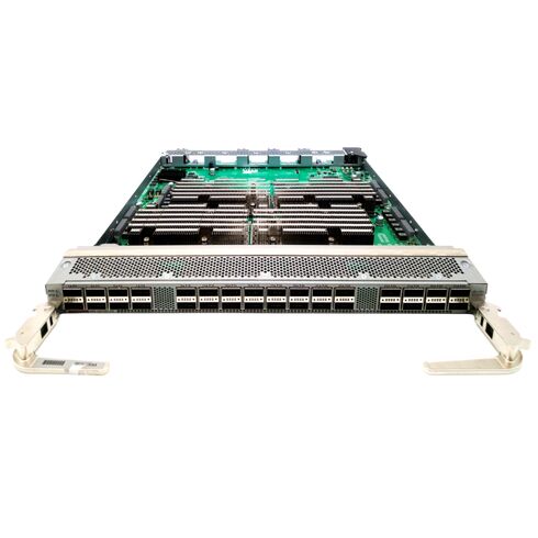 Cisco N9K-X9736C-EX 36 Port Expansion Module