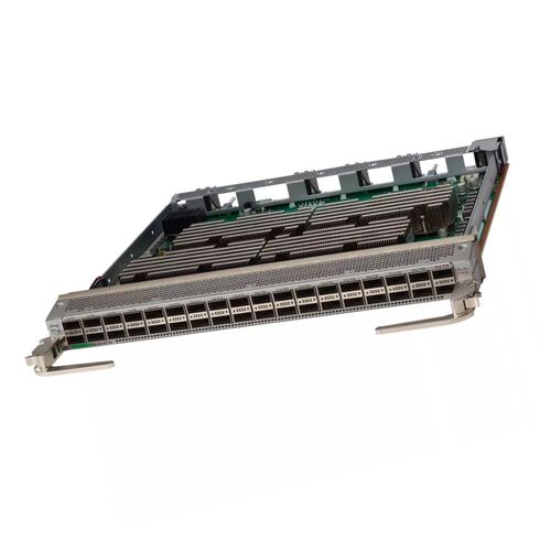 Cisco N9K-X9736C-EX Optical Fiber Expansion Module