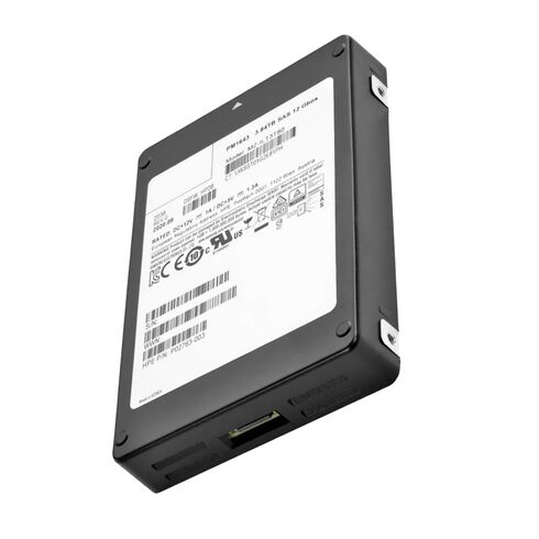 MZ-ILT3T80 Samsung 3.84TB SAS 12GBPS SSD