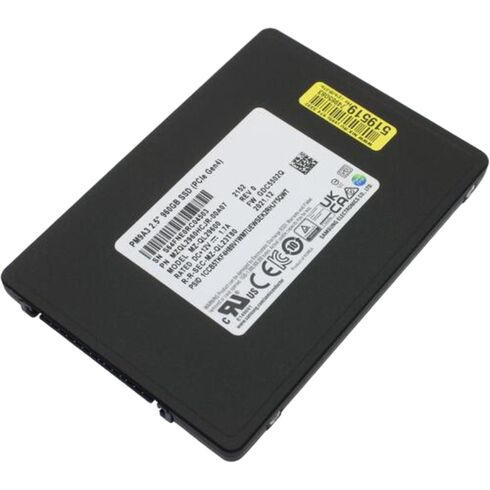 MZ7KH960HAJR 00005 Samsung Internal SSD
