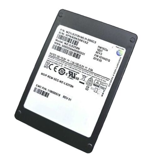 MZILT3T8HBLSAD3 Samsung Internal SSD