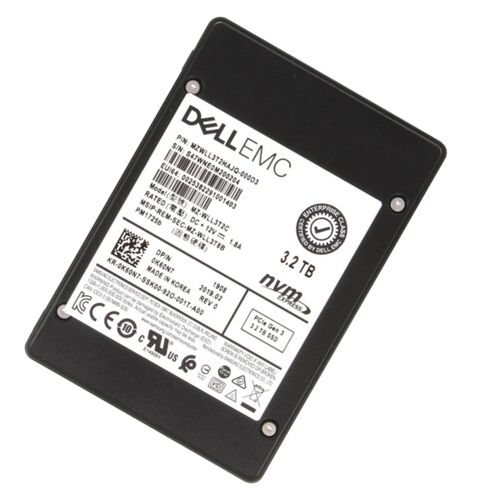 MZWLL3T2HAJQ-00AD3 Samsung 3.2TB SSD