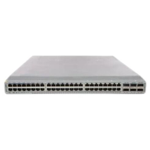 N9K-C93108TC-EX Cisco 48 Ports Networking Switch