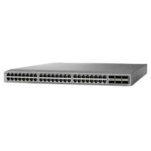 N9K-C93108TC-FX3P Cisco 48 Ports Ethernet Switch