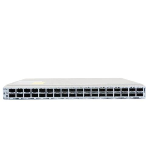 N9K-C93600CD-GX Cisco 36 Ports Layer 3 Switch