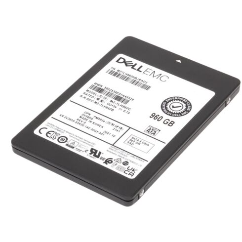 Samsung MZ-7LH960C 960GB SSD