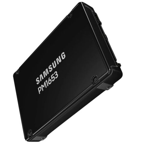 Samsung MZ-ILG1T90 SAS 24GBPS SSD