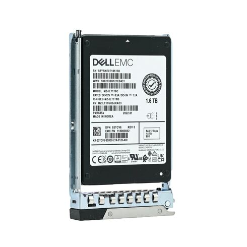 Samsung MZ-ILT1T6C 1.6TB Mixed Use SSD