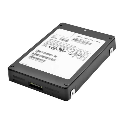 MZ-ILT3T80 Samsung SAS 12GBPS 3.84TB SSDSamsung MZ-ILT3T80 SAS 12GBPS 3.84TB SSD