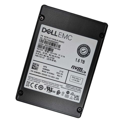 Samsung MZ-WLJ1T60 Enterprise SSD