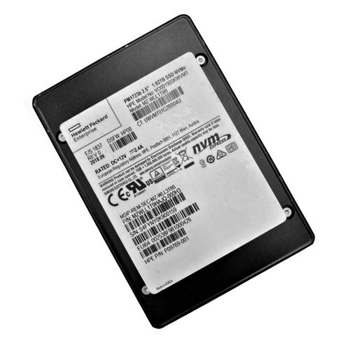 Samsung MZ-WLL1T9B NVMe SSD 1.92TB