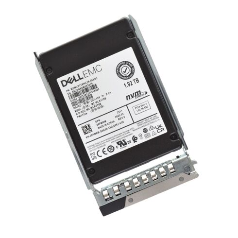 Samsung MZ-WLR1T9B PM1733A SSD
