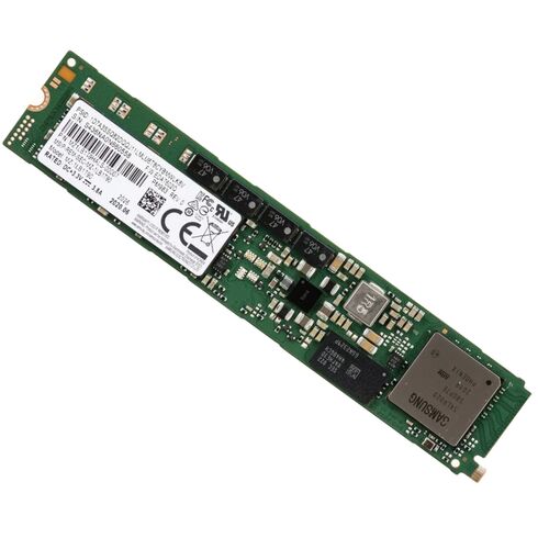 Samsung MZ1LB1T9HALS PCI Express SSD