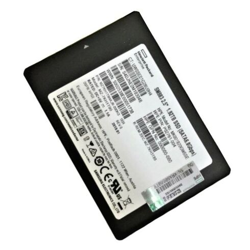 Samsung MZ7KH1T9HAJR-000H3 SATA 6GBPS SSD 1.92TB