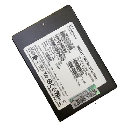 Samsung MZ7LH1T9HMLT-00AH3 SSD SATA 6GBPS 1.92TB