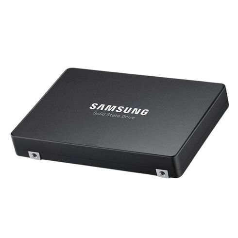 Samsung MZILG1T6HCJRAD3 SFF SSDSamsung MZILG1T6HCJRAD3 SFF TLC SSD