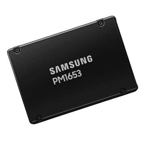 Samsung MZILG960HCHQ-00A07 SAS SSD