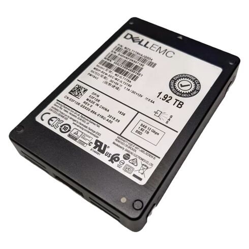 Samsung MZILT1T9HAJQAD3 SAS-12GBPS 2.5inch SSD