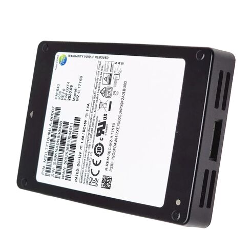 MZQL27T6HBLA-00A07 Samsung 7.68TB NVMe PM9A3 SSD