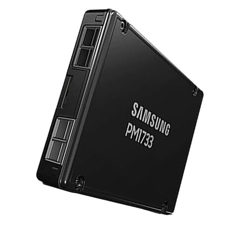 Samsung MZWLR7T6HALA Pm1733 7.68TB NVMe SSD