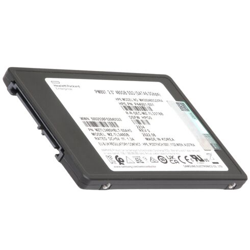 Samsung PM897 Series MZ7L3480HBLT 480GB SATA 6 GBPS Internal SSD