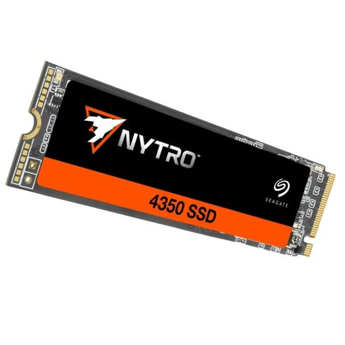 XP480SE30001 Seagate M.2 PCIe SSD