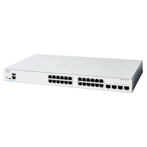C1300-24FP-4G Cisco 24 Ports Ethernet Switch