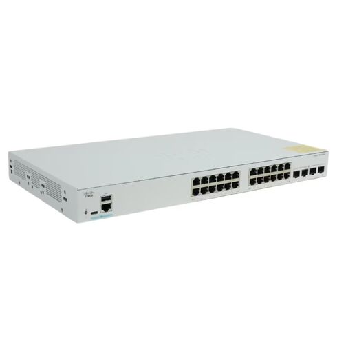 Cisco C1300-24FP-4G 24 Ports Ethernet Switch