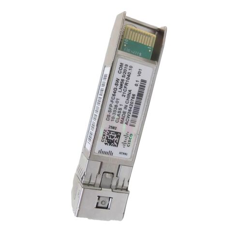 Cisco DS-SFP-FC64G-SW 64GB transceiver