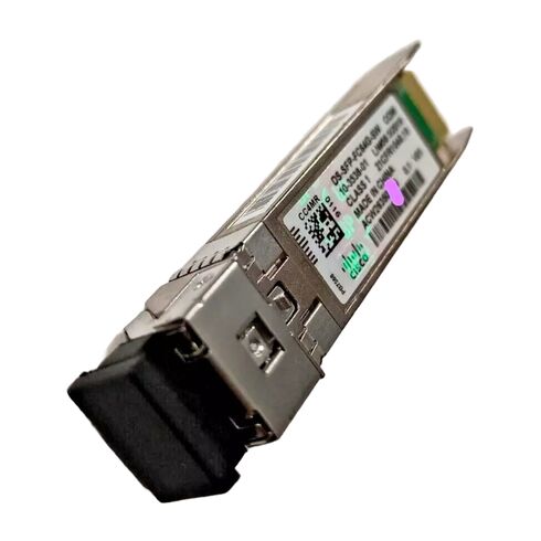 Cisco DS-SFP-FC64G-SW Fibre Channel transceiver