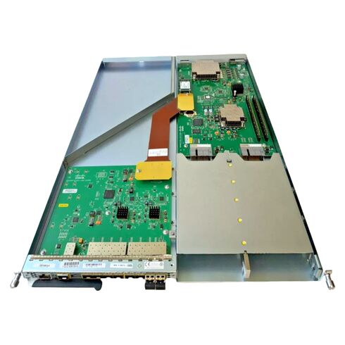 Cisco FPR9K-SUP 8 Ports Ethernet Security Appliance