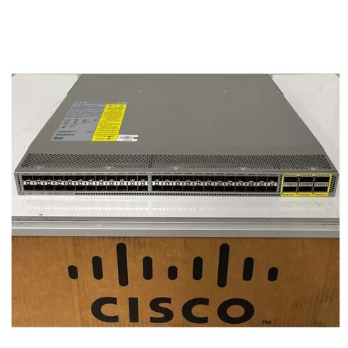 Cisco N3K-C3172PQ-XL 48 Ports Ethernet Switch
