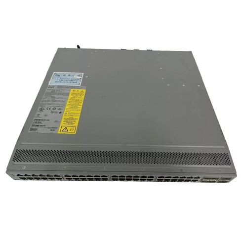 Cisco N9K-C92348GC-X 48 Ports QSFP28 Switch