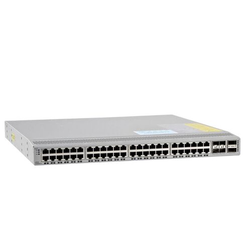 Cisco N9K-C92348GC-X Managed SwitchCisco N9K-C92348GC-X Rack-Mountable Switch