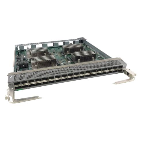 Cisco N9K-X9536PQ 40 Gigabit Expansion Module
