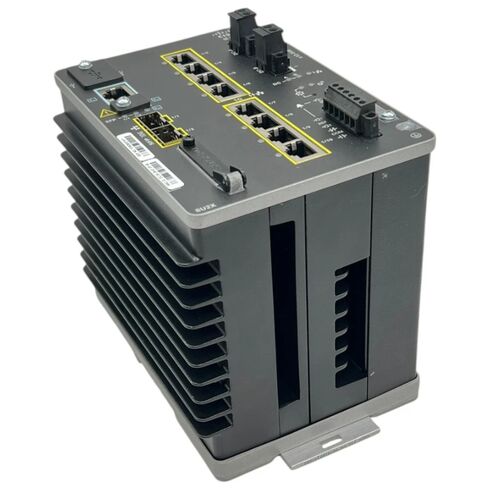 IE-3300-8U2X-E Cisco 8 Port Ethernet Switch