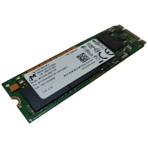 MTFDDAV960TCB-1AR1ZABDA Micron 960GB Internal SSD