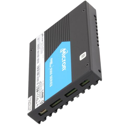 MTFDHAL3T8TDP-1AT1ZA Micron PCIe SSD