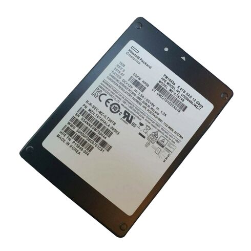 MZ-ILT6T4B Samsung 7.68TB SAS 12GBPS Hot Swap SSD