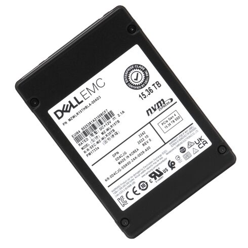 MZ-WLR15TB Samsung 15.36TB Read Intensive SSDMZ-WLR15TB Samsung 15.36TB NVMe SSD