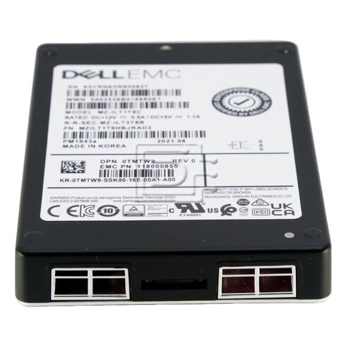 MZ-XLJ3T80 Samsung 3.84TB NVMe SSD