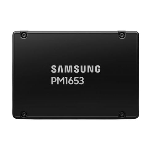 Samsung MZILG3T8HCLS-00B07 SAS-24GBPS 3.84TB SSD