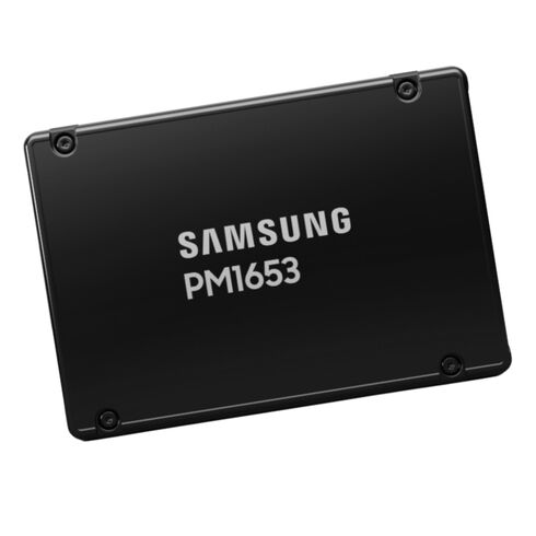 MZILG7T6HBLA-00A07 Samsung 7.68TB SSD