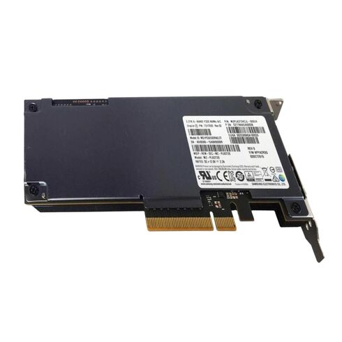 MZPLL3T2HMLA-00AH3 Samsung 3.2TB NVMe PCIe 3.0 SSD
