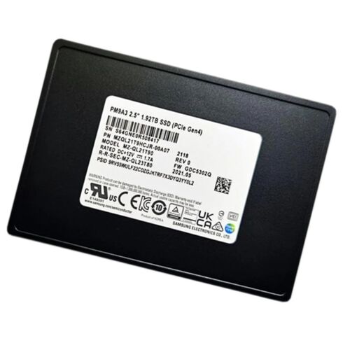 MZQL215THBLA Samsung 15.3TB SSD