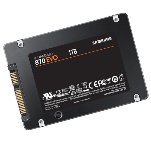 Samsung 870 2.5 inches EVO 1TB SSD MZ7L31T0HBLB