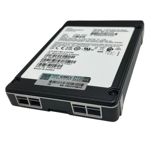 Samsung MZ-ILG3T20 SAS-12GBPS 3.2TB SSD