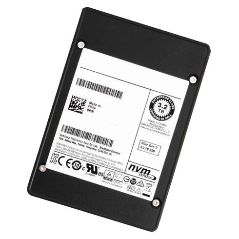 Samsung MZ-ILT3T2B 3.2TB SAS SSD