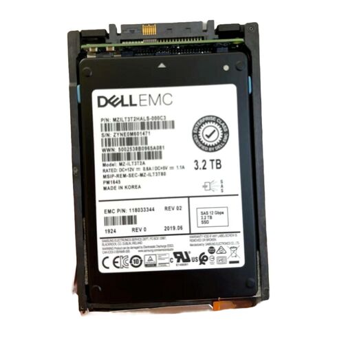 Samsung MZ-ILT3T2B 3.2TB SSD