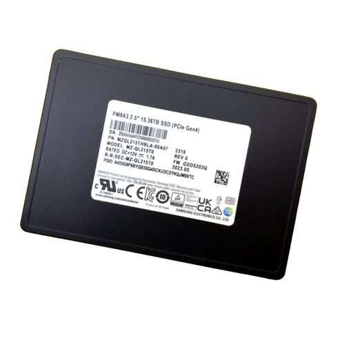 Samsung MZ-QL215T0 NVMe SSD